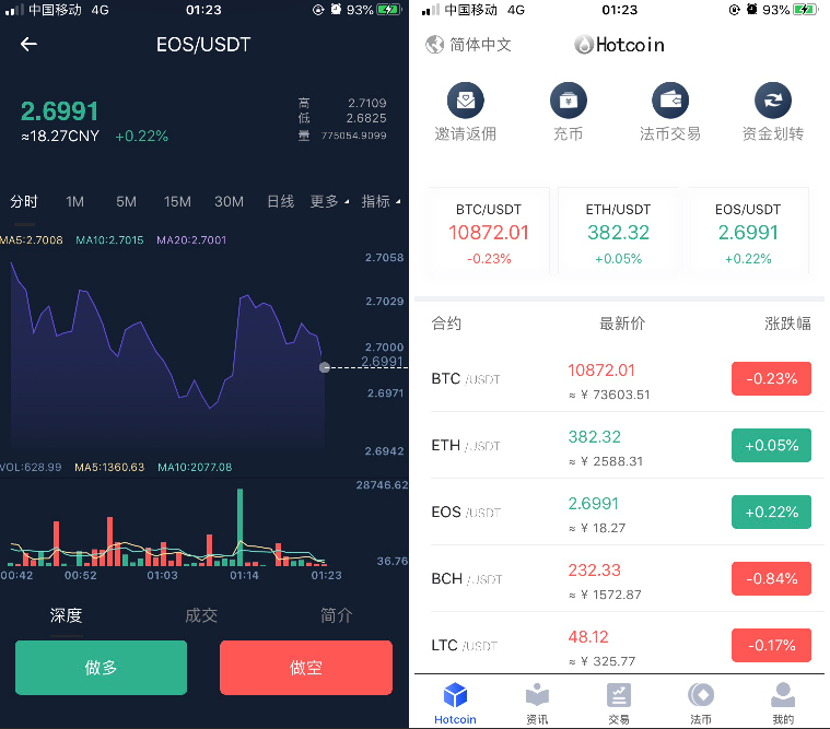 原生合约交易所完整源码 原生安卓+IOS端源码 币币+OTC承兑商+永续合约-6 原生合约交易所完整源码 原生安卓+IOS端源码 币币+OTC承兑商+永续合约-6