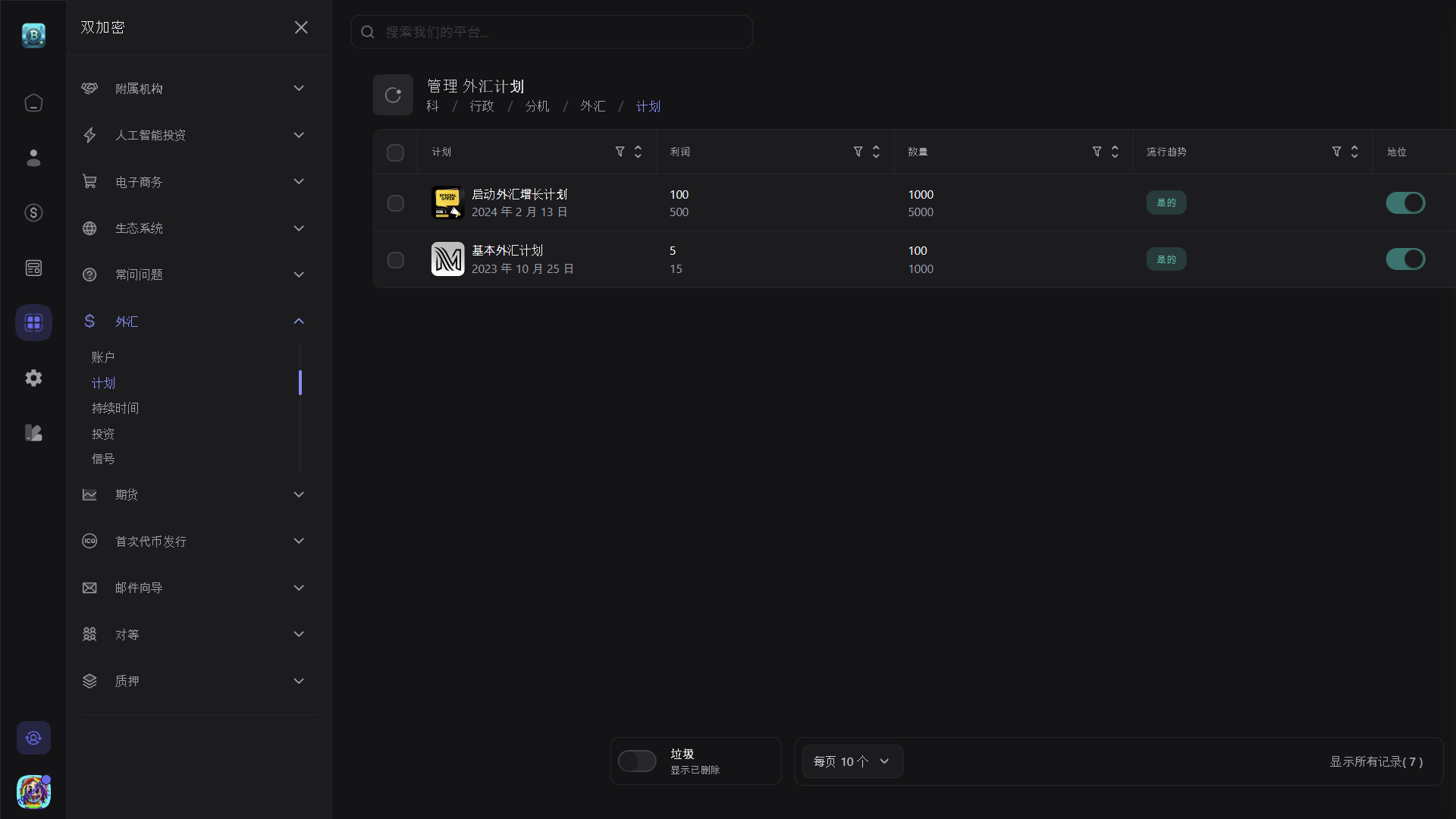 Bicrypto——顶级加密货币交易平台、二元交易、投资、博客、新闻等等.精仿一比一交易所    需要联系站长-28