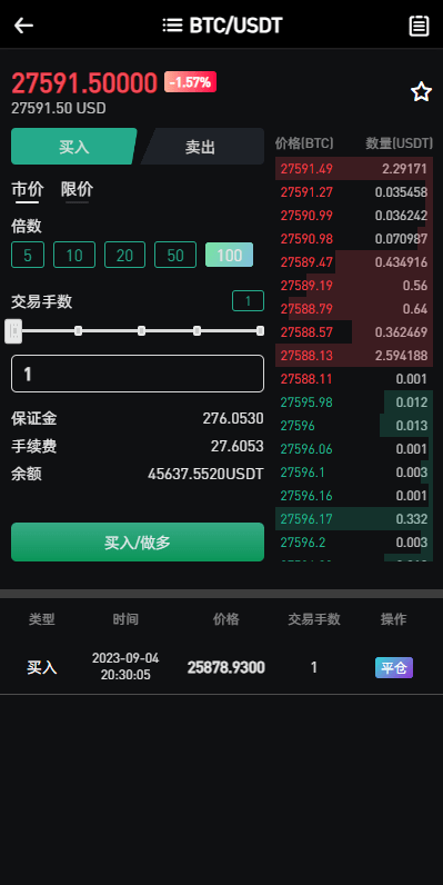全开源区块链交易所系统/币币期权交易/IEO/跟单/锁仓理财    需要联系站长-1