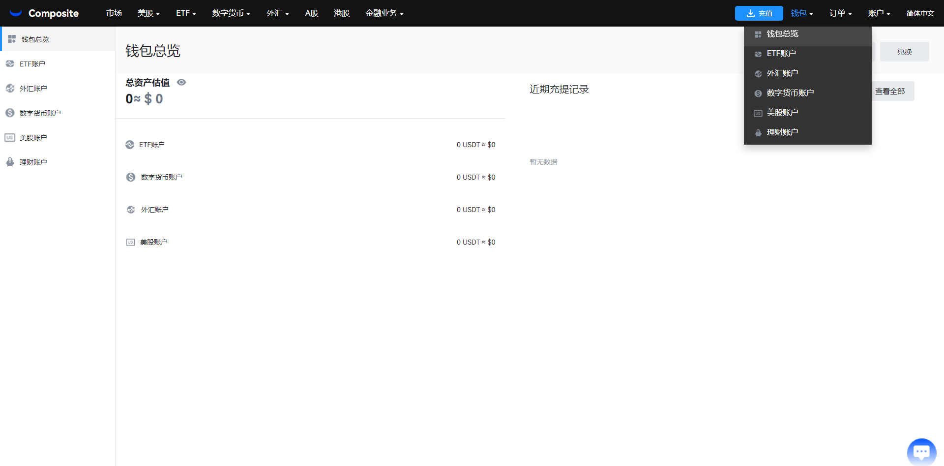 已修复java版综合交易所系统/股票/外汇/虚拟币交易所系统/全开源      需要联系站长-32