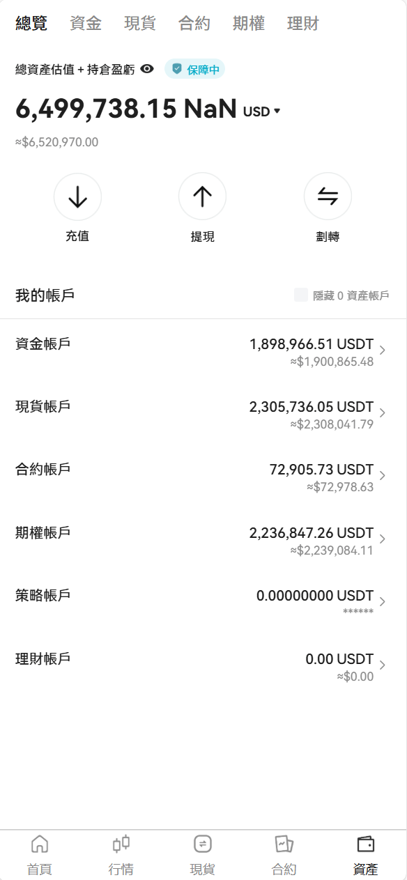 Bakkt区块链交易所多语言期权系统-15